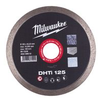 Milwaukee Accessoires Diamantdoorslijpschijf DHTi 125 - 4932399553