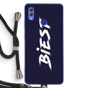Biest: Honor Note 10 Transparant Hoesje met koord
