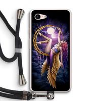Aerial Angel: Pixel 3 XL Transparant Hoesje met koord