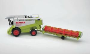 bruder Claas Lexion 480 maaidorser modelvoertuig