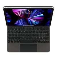 Apple MXQT2Z/A toetsenbord voor mobiel apparaat QWERTY Engels Zwart - thumbnail