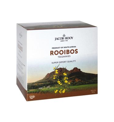 Rooibosthee jubileum doos