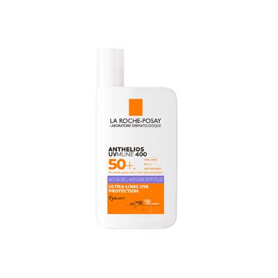 La Roche-Posay Anthelios UVMUNE 400 Anti-Pigmentvlekken Onzichtbare Zonnebrand Fluïde SPF50+ - 50ml