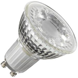 SLV 1005273 LED-lamp Energielabel G (A - G) GU10 Reflector Warmwit (Ø x l) 50 mm x 54 mm 1 stuk(s)