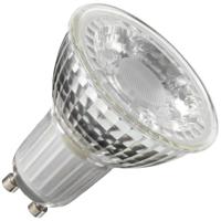 SLV 1005273 LED-lamp Energielabel G (A - G) GU10 Reflector Warmwit (Ø x l) 50 mm x 54 mm 1 stuk(s) - thumbnail