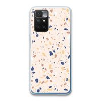 Terrazzo N°23: Xiaomi Redmi 10 Transparant Hoesje