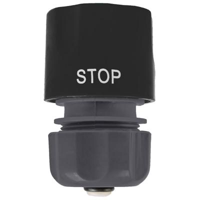 Slangkoppeling waterstop 1/2' - Talentools