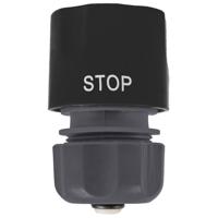 Slangkoppeling waterstop 1/2' - Talentools