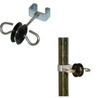 AKO poortgreepanker set voor t post 4st