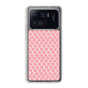 Dakpannetjes: Xiaomi Mi 11 Ultra Transparant Hoesje