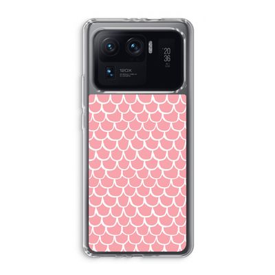 Dakpannetjes: Xiaomi Mi 11 Ultra Transparant Hoesje