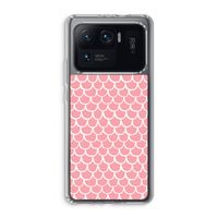 Dakpannetjes: Xiaomi Mi 11 Ultra Transparant Hoesje