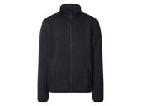 esmara Men Heren fleecevest (Marineblauw, L)