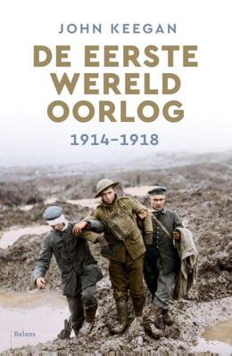 De Eerste Wereldoorlog (Hardback)