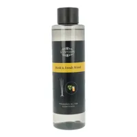 Scentchips Navulling geurstokjes Musk & Vers hout - 400ml