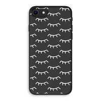Wimpers: iPhone SE 2020 Biologisch afbreekbaar hoesje