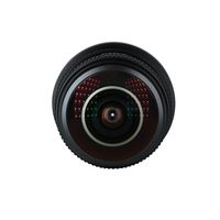 7Artisans A012B-S cameralens MILC/SLR Groothoeklens type "fish eye" Zwart - thumbnail