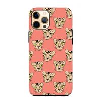 Tijger: iPhone 12 Pro Max Tough Case