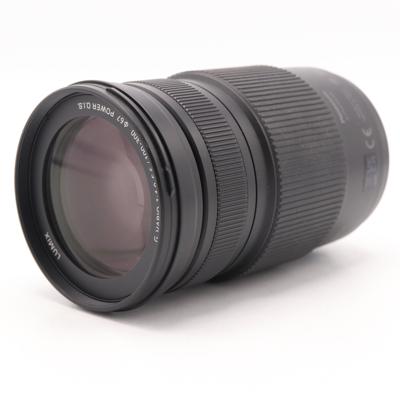 Panasonic Lumix G Vario 100-300mm f/4-5.6 Mega OIS occasion