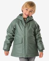 HEMA Kinderjas Donkergroen (donkergroen)