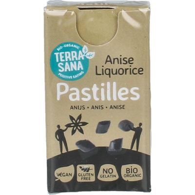 Terrasana Droppastilles anijs bio