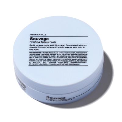 J Beverly Hills Blue Souvage Finishing Texture Paste 71gr