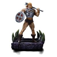 Iron Studios MOTU Art Scale Statue He-Man Battle Armor