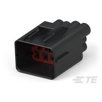 TE Connectivity 1452303-1 Male behuizing (kabel) Inhoud: 1 stuk(s) Box
