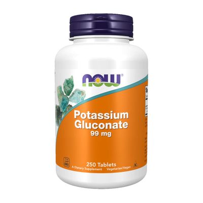 Potassium Gluconate 250tabl