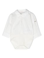 Le Bebé Enfant chemise à manches longues - Blanc