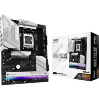 ASRock B850 Pro RS Moederbord Socket AMD AM5 Vormfactor ATX Moederbord chipset AMD® B850