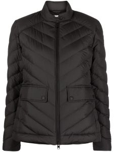 Woolrich doudoune à fermeture zippée - Noir