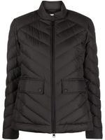 Woolrich doudoune à fermeture zippée - Noir