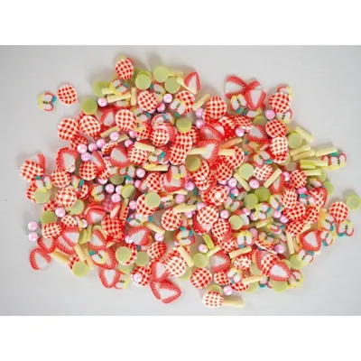 Figuurtjes voor speelrijst - Picnic