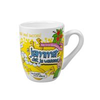 Paperdreams Cartoonmok - jammer dat je weggaat