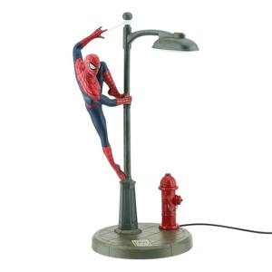 Paladone Spiderman Lamp tafellamp LED Meerkleurig