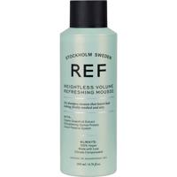 REF Weightless Volume Refreshing Mousse 200ml
