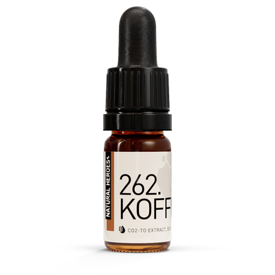 Koffie CO2 Extract (Biologisch) 5 ml