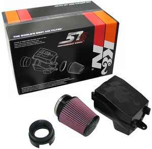 K&N 57S Performance Airbox VAG Diversen 2003- 1.4TSi(122pk)/1.6(102pk)/2.0FSi (57S-9500) 57S9500