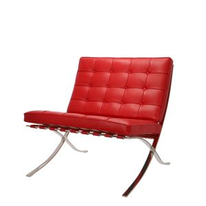 Pavilion chair Premium Rood