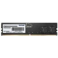 Patriot PSD532G48002 Signature-Line LONG-DIMM, 32GB, DDR5, 4800MHz, UDIMM, CL40, 1.1v, 2Gx16, 2R