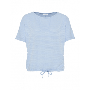 Opus - Blauw | Dames | Top | Blauw | 38 | regular | Kamst mode