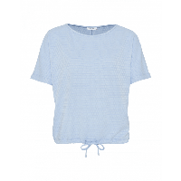 Opus - Blauw | Dames | Top | Blauw | 38 | regular | Kamst mode