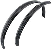 BÜCHEL spatbordset fender set 28x1,75 short front