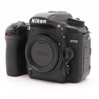 Nikon D7500 Body occasion - thumbnail