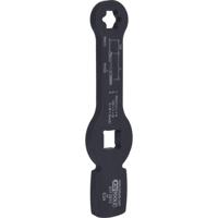 KS Tools 517.0914 3/4 slag-Torx-E-sleutel met 2 slagvlakken, E24