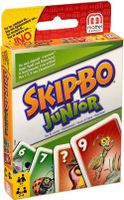 Skip-Bo Junior - Spel;Spel (0027084877977) - thumbnail