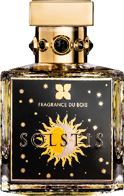 Fragrance Du Bois Natures Treasures Solstis Extrait de Parfum 100ml | Unisex Parfum