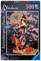 Ravensburger Puzzel Yozakura 500st - thumbnail