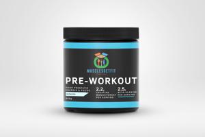 MUSCLE Pre-Workout